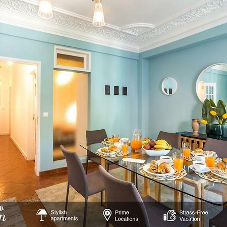 Sweet Inn Apartment - Sao Bento Лісабон Екстер'єр фото