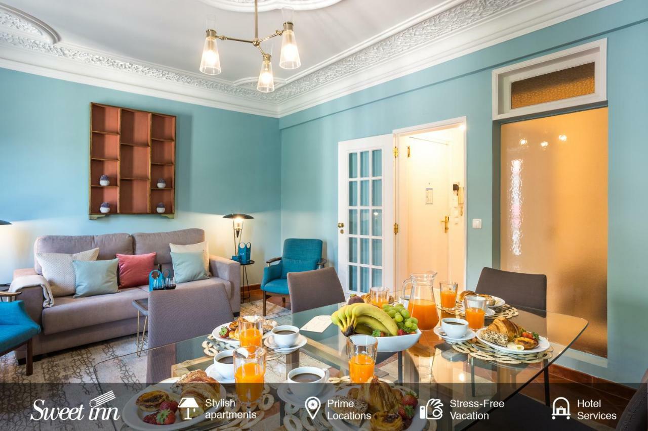 Sweet Inn Apartment - Sao Bento Лісабон Екстер'єр фото