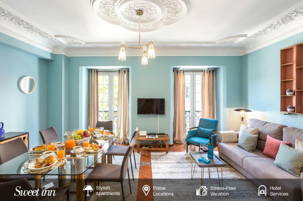 Sweet Inn Apartment - Sao Bento Лісабон Екстер'єр фото